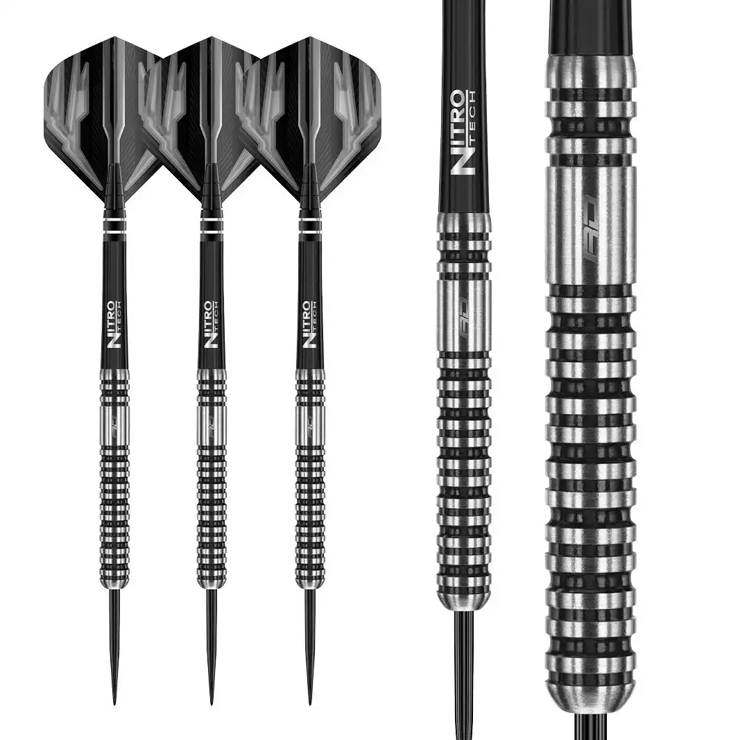 фото Red Dragon Dragonfly 24gr. 95% вольфрам. Дротики для дартса в интернет-магазине спортивных товаров МЯЧИКИ