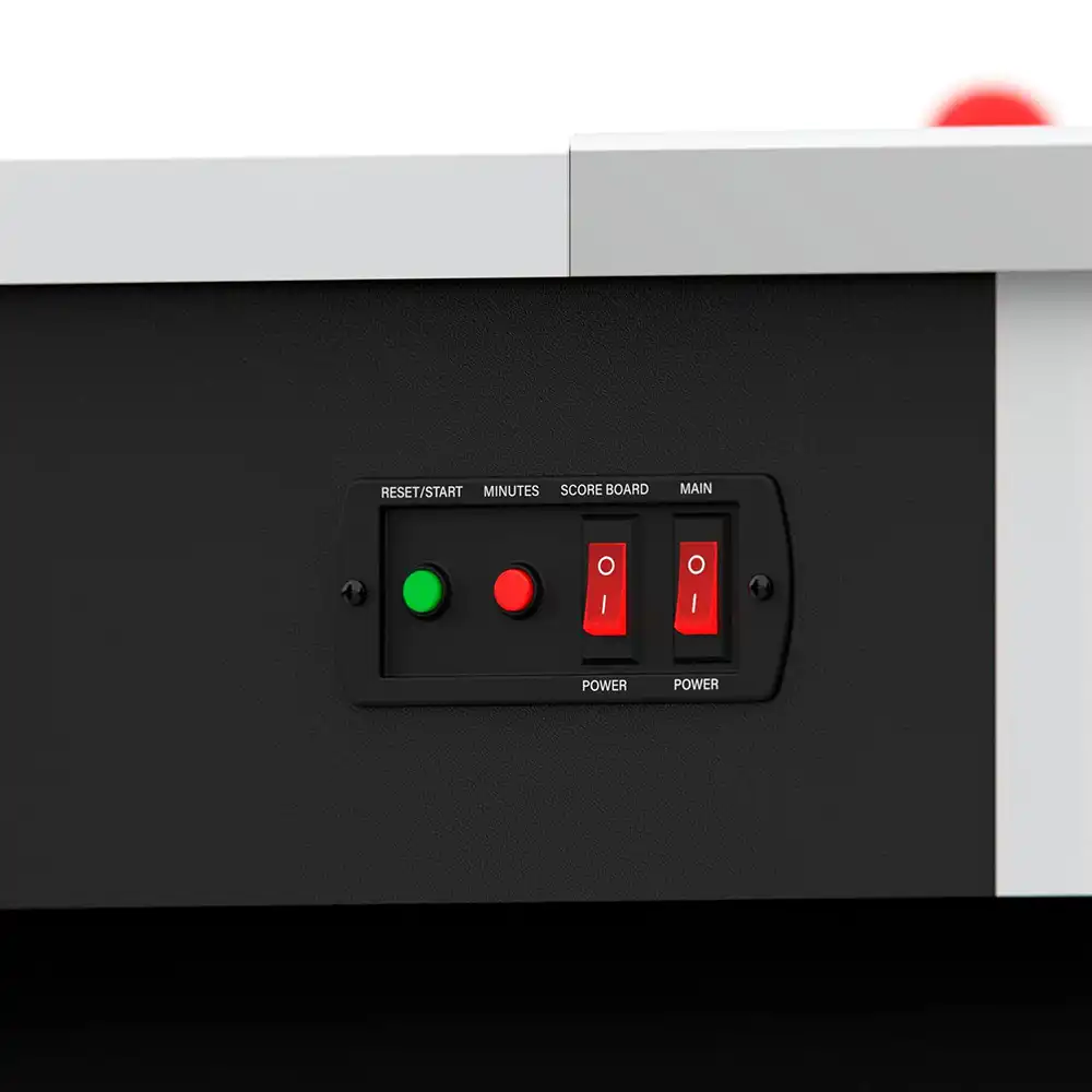 фото Игровой стол - аэрохоккей DFC MILAN II 7ft в интернет-магазине спортивных товаров МЯЧИКИ