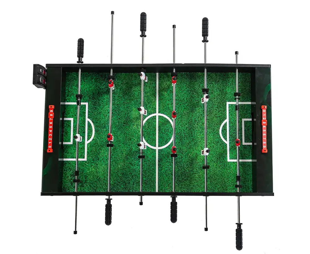 фото Игровой стол - футбол DFC Marcel Pro в интернет-магазине спортивных товаров МЯЧИКИ