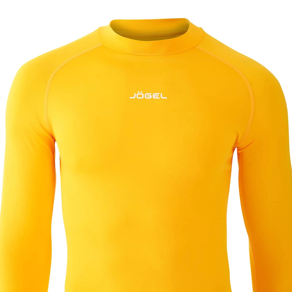 фото Футболка компрессионная с длинным рукавом Camp PerFormDRY Top LS, желтый в интернет-магазине спортивных товаров МЯЧИКИ