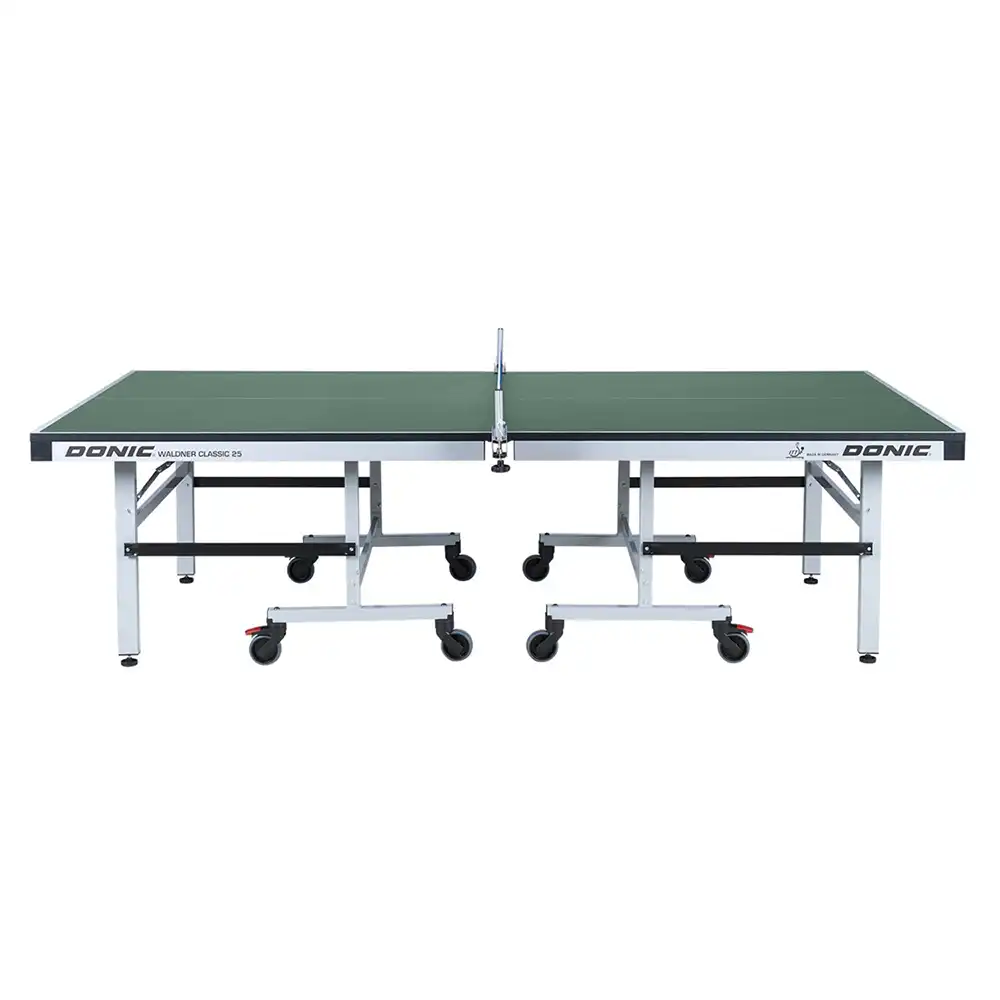 фото Теннисный стол DONIC Waldner Classic 25 green (без сетки) в интернет-магазине спортивных товаров МЯЧИКИ