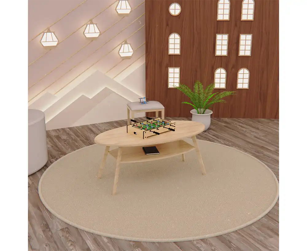 фото Игровой стол - футбол DFC TEMPEST в интернет-магазине спортивных товаров МЯЧИКИ