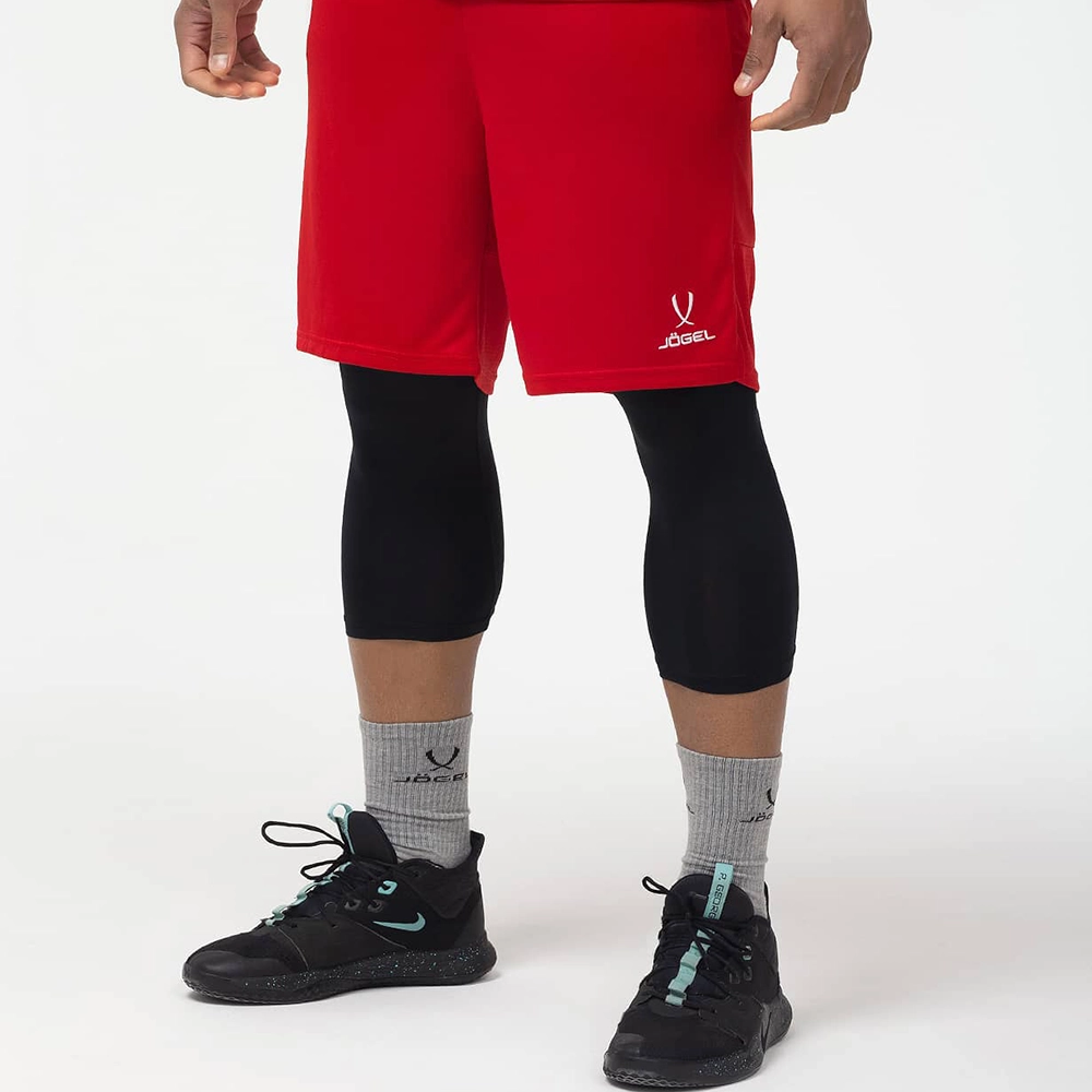 фото Тайтсы компрессионные Camp PerFormDRY Tight 3/4, черный в интернет-магазине спортивных товаров МЯЧИКИ