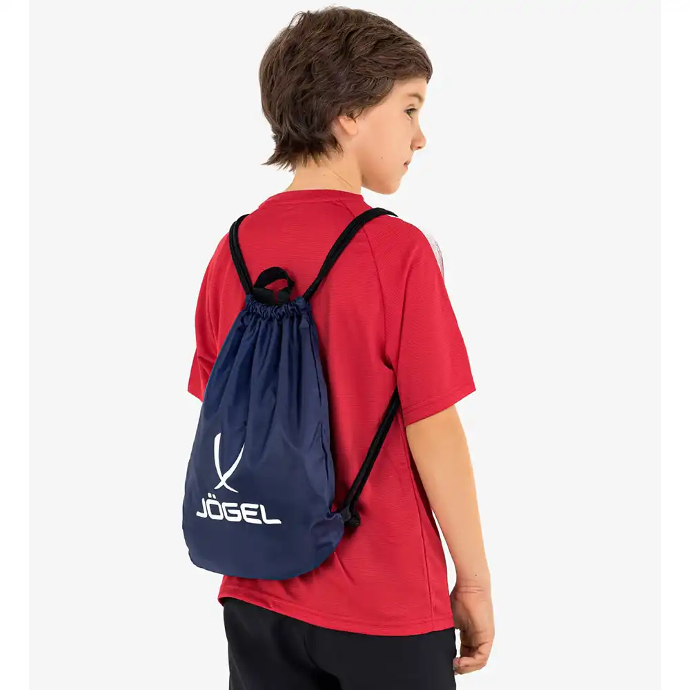 фото Мешок для обуви CAMP Everyday Gymsack, темно-синий в интернет-магазине спортивных товаров МЯЧИКИ