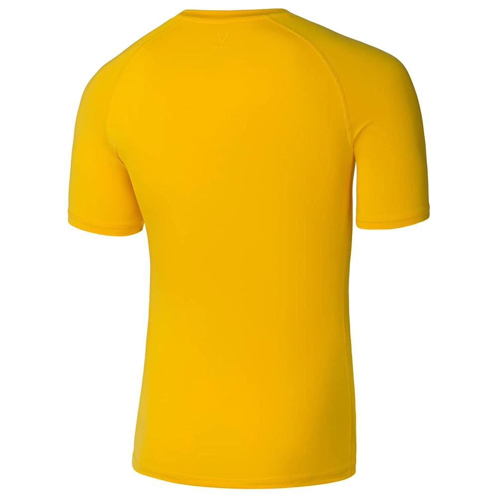 фото Футболка компрессионная PerFormDRY Baselayer Tee SS 2, желтый в интернет-магазине спортивных товаров МЯЧИКИ