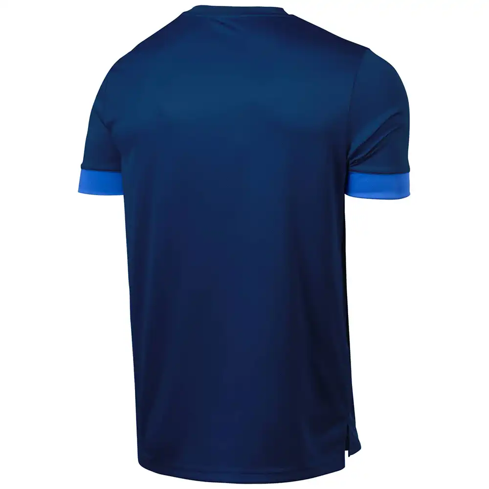 фото Футболка игровая DIVISION PerFormDRY Union Jersey, темно-синий/синий/белый в интернет-магазине спортивных товаров МЯЧИКИ