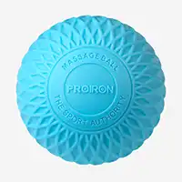 фото Мяч для МФР массажа Proiron 6,3 см, синий, арт. М63СИН в интернет-магазине спортивных товаров МЯЧИКИ