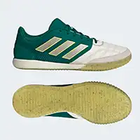 фото Футзалки Adidas Top Sala Competition IN, зелёный в интернет-магазине спортивных товаров МЯЧИКИ