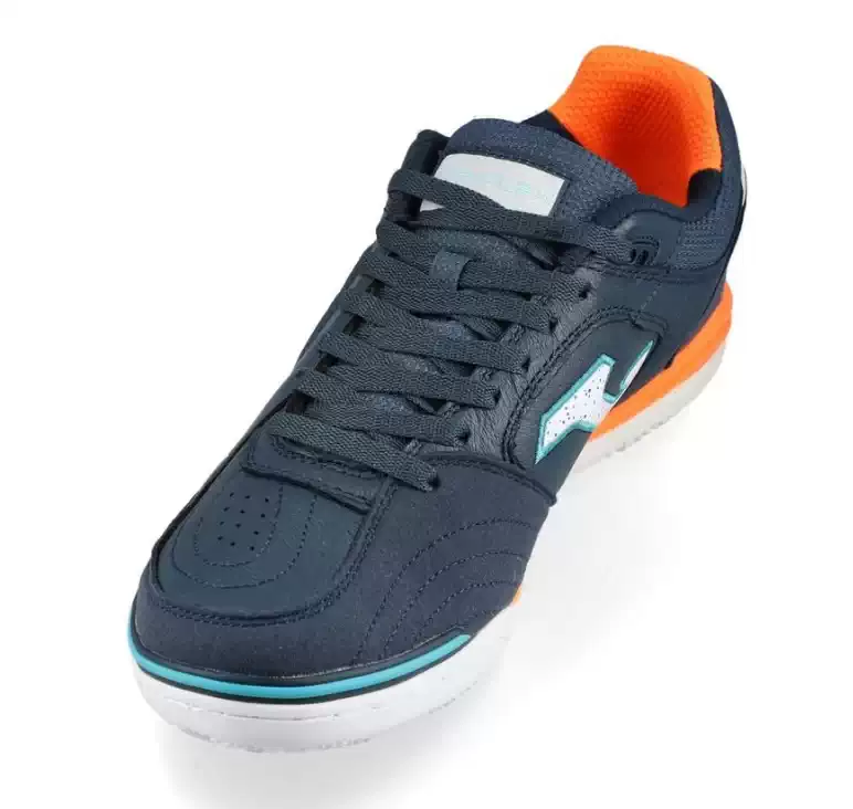 фото Футзалки Joma Top Flex Rebound 2317, сине-зеленый в интернет-магазине спортивных товаров МЯЧИКИ