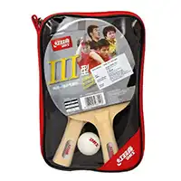 фото Набор для настольного тенниса DHS Type III  в интернет-магазине спортивных товаров МЯЧИКИ