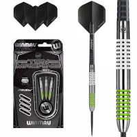 фото Winmau Ton Machine 23 gr. 80% вольфрам. Дротики для дартса в интернет-магазине спортивных товаров МЯЧИКИ