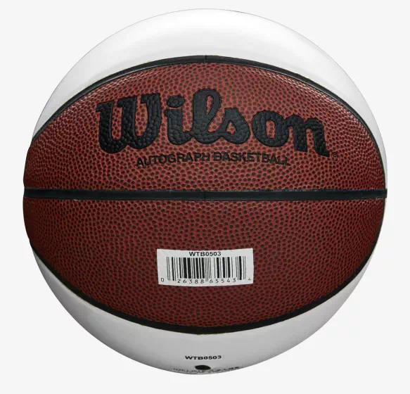 фото Мяч баскетбольный 3 WILSON Autograph Mini Basketball