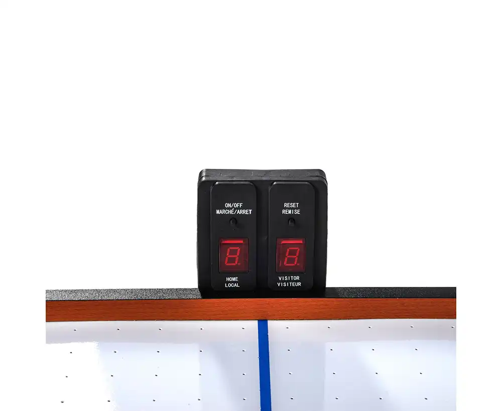 фото Игровой стол - аэрохоккей DFC LION PRO в интернет-магазине спортивных товаров МЯЧИКИ