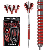 фото Winmau Overdrive 24gr. 90% вольфрам Дротики для дартса в интернет-магазине спортивных товаров МЯЧИКИ
