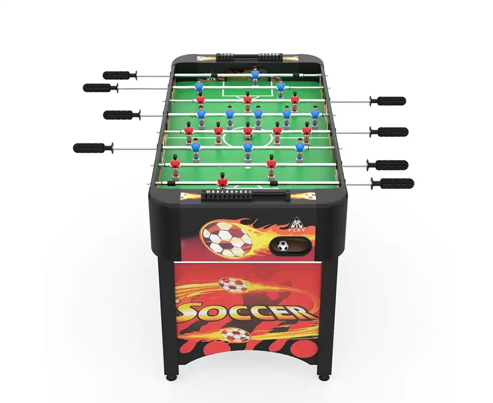 фото Игровой стол - футбол DFC INFERNO в интернет-магазине спортивных товаров МЯЧИКИ