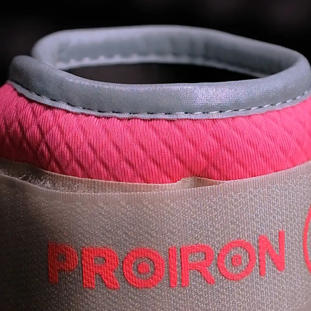 фото Утяжелители для рук и ног Proiron, 2 шт. по 0,5 кг, арт. УТ205 в интернет-магазине спортивных товаров МЯЧИКИ