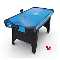 фото Игровой стол - аэрохоккей DFC KORU 137 х 69 см в интернет-магазине спортивных товаров МЯЧИКИ