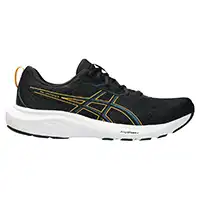 фото Кроссовки для бега Asics Gel Contend 9 Black/yellow в интернет-магазине спортивных товаров МЯЧИКИ