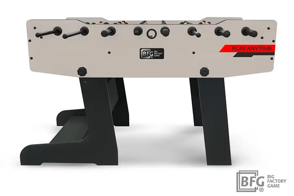 фото Настольный футбол / Кикер BFG Compact 55 (Сохо-дарк) в интернет-магазине спортивных товаров МЯЧИКИ