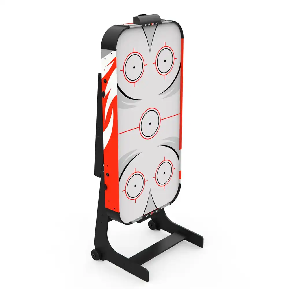 фото Игровой стол - аэрохоккей DFC LILAC в интернет-магазине спортивных товаров МЯЧИКИ