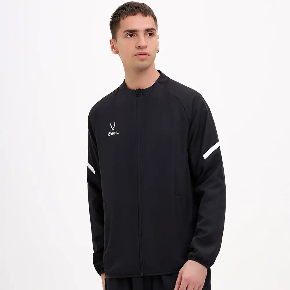 фото Куртка спортивная CAMP 2 Lined Jacket, черный в интернет-магазине спортивных товаров МЯЧИКИ