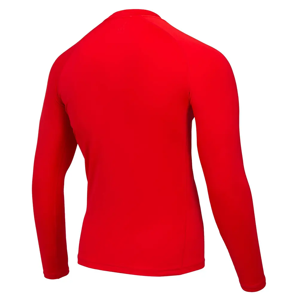 фото Джемпер компрессионный PerFormDRY Baselayer Warm Top, красный в интернет-магазине спортивных товаров МЯЧИКИ