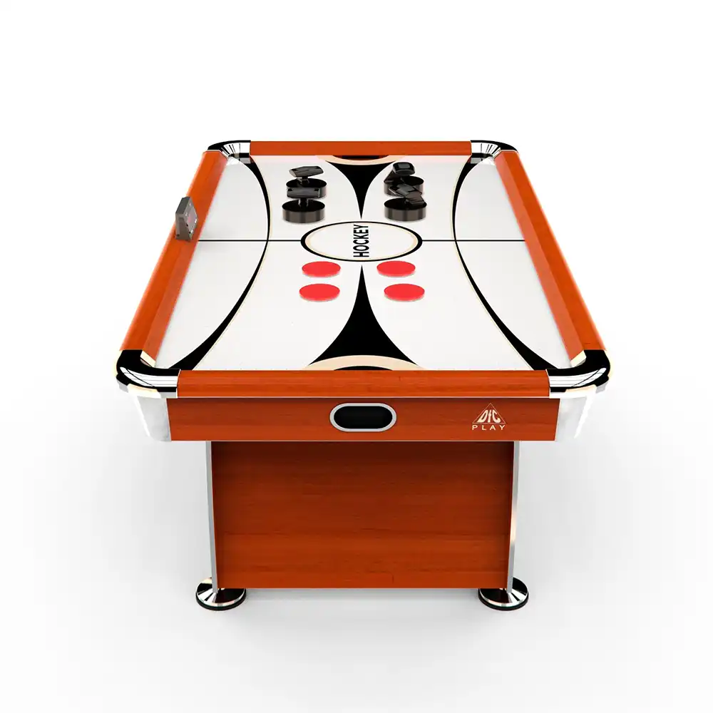 фото Игровой стол - аэрохоккей DFC BENEDOR в интернет-магазине спортивных товаров МЯЧИКИ