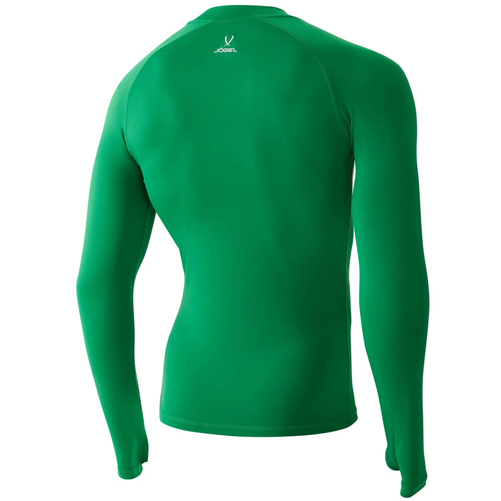 фото Футболка компрессионная с длинным рукавом Camp PerFormDRY Top LS, зеленый в интернет-магазине спортивных товаров МЯЧИКИ