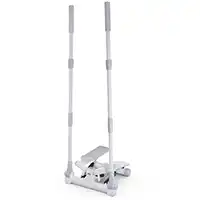 фото Министеппер поворотный с поручнями DFC SQ-S085C в интернет-магазине спортивных товаров МЯЧИКИ