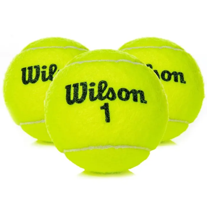 фото Мячи для большого тенниса Wilson Championship, 4 шт.  в интернет-магазине спортивных товаров МЯЧИКИ