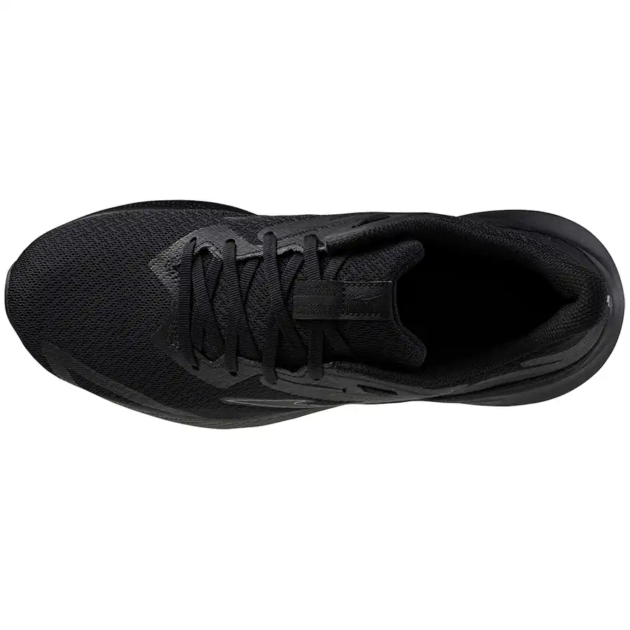 фото Кроссовки для бега Mizuno ENERZY RUNNERZ, черные в интернет-магазине спортивных товаров МЯЧИКИ