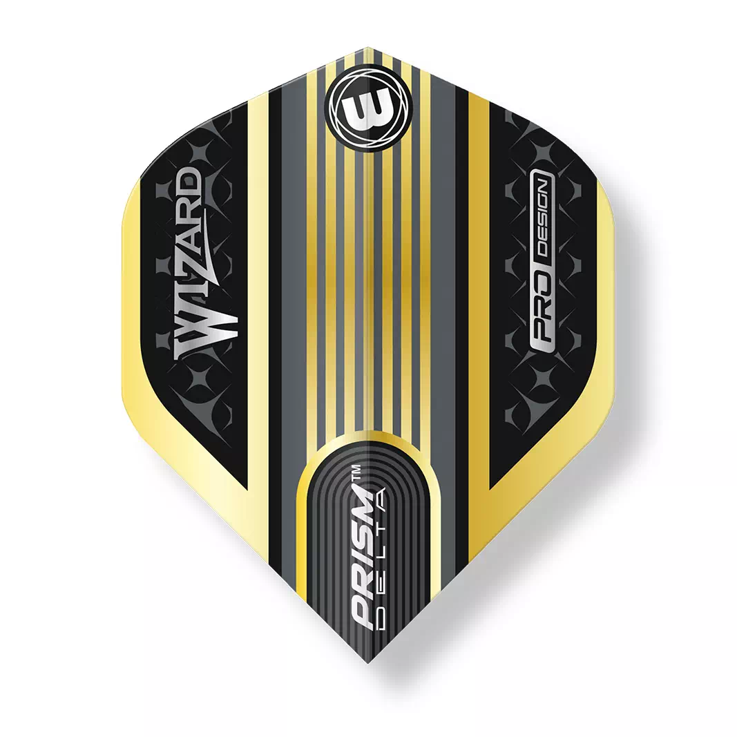 фото Оперение для дротиков Winmau Simon Whitlock collection, 15 шт. в интернет-магазине спортивных товаров МЯЧИКИ