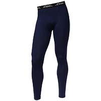 фото Тайтсы компрессионные PerFormDRY Baselayer Tights 2, темно-синий в интернет-магазине спортивных товаров МЯЧИКИ