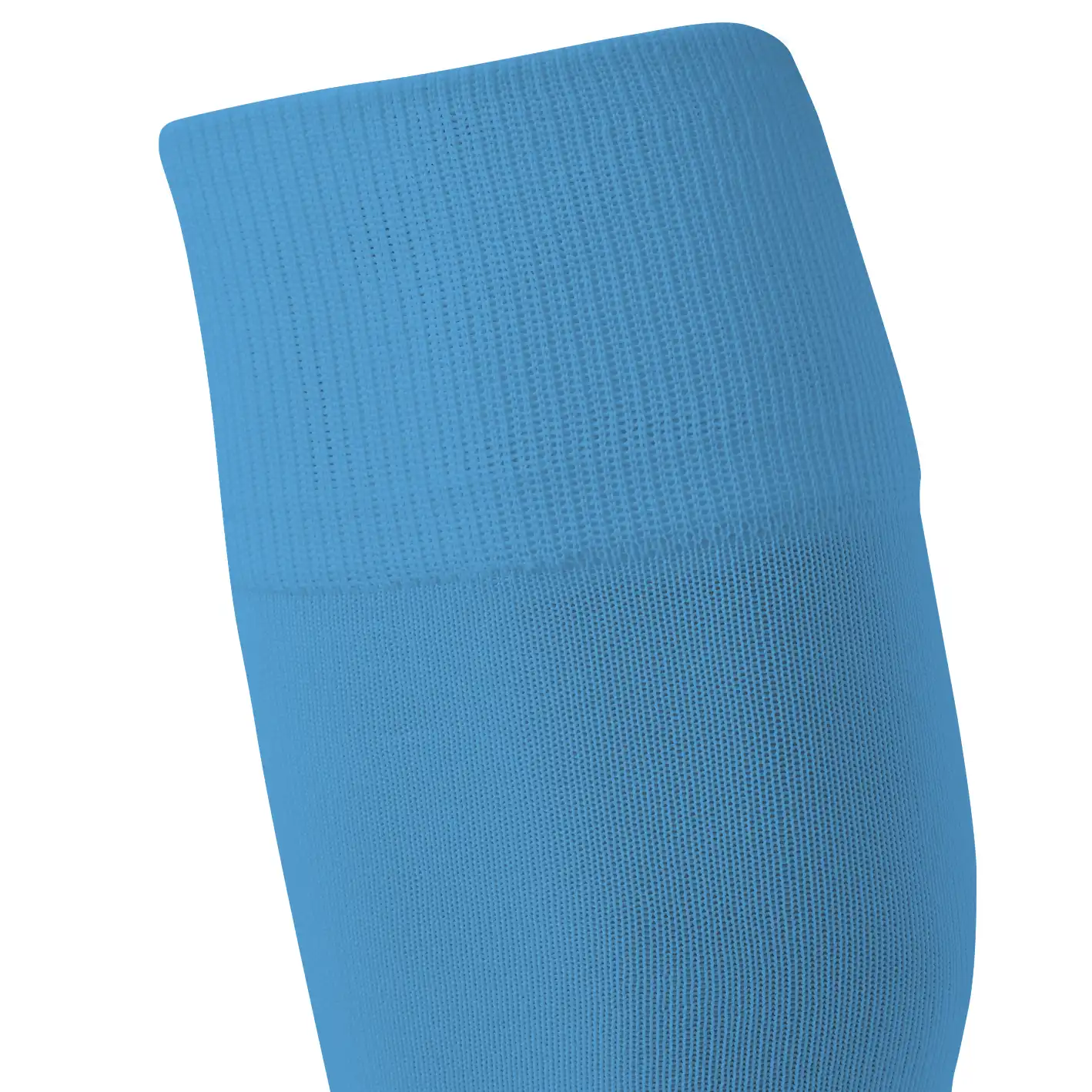 фото Гетры футбольные CAMP BASIC SOCKS, голубой/белый в интернет-магазине спортивных товаров МЯЧИКИ