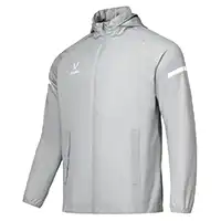 фото Куртка ветрозащитная CAMP 2 Rain Jacket, серый в интернет-магазине спортивных товаров МЯЧИКИ