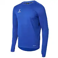 фото Джемпер тренировочный DIVISION PerFormDRY Pro Training Top, синий в интернет-магазине спортивных товаров МЯЧИКИ