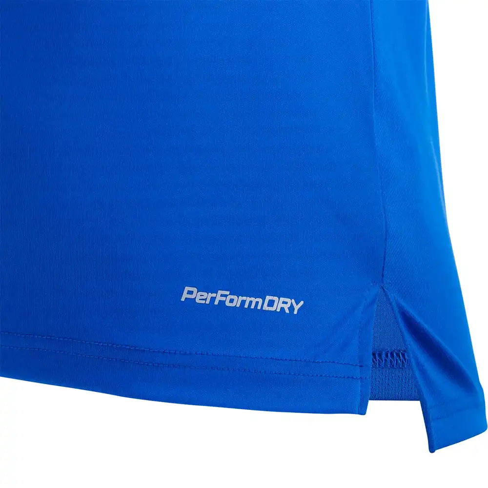 фото Футболка игровая DIVISION PerFormDRY Union Jersey, синий/темно-синий/белый в интернет-магазине спортивных товаров МЯЧИКИ