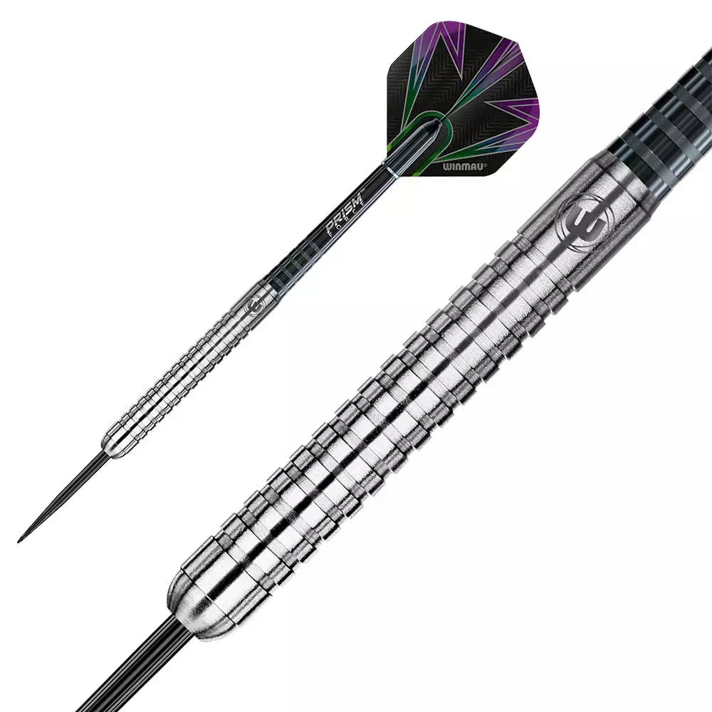фото Winmau Foxfire 21 gr. 80% вольфрам. Дротики для дартса в интернет-магазине спортивных товаров МЯЧИКИ