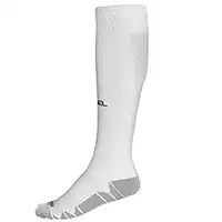 фото Гетры футбольные Match Socks, белый в интернет-магазине спортивных товаров МЯЧИКИ