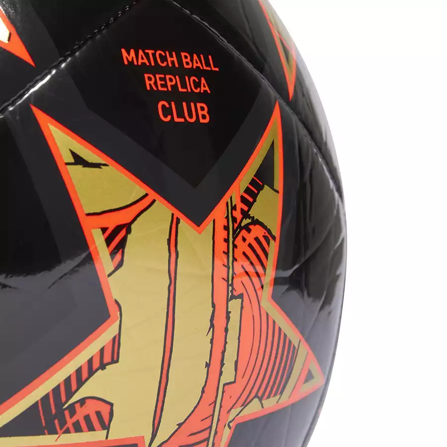 фото Мяч футбольный 5 ADIDAS Finale Club 23-24 black