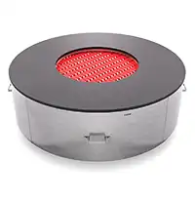 фото Батут встраиваемый SKOK Круг 135 в интернет-магазине спортивных товаров МЯЧИКИ