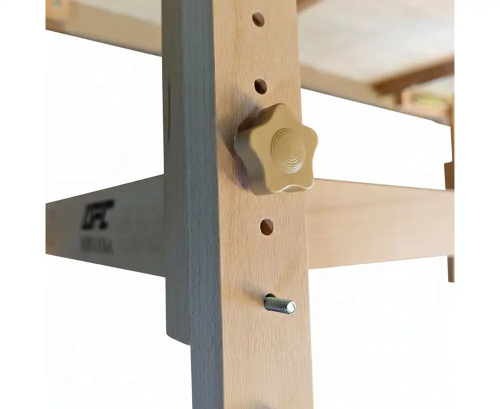 фото Массажный стационарный стол DFC SUPERIOR TS100/2 в интернет-магазине спортивных товаров МЯЧИКИ