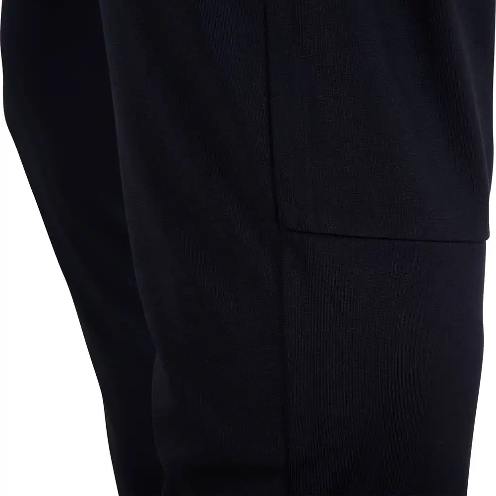 фото Брюки тренировочные CAMP Tapered Training Pants, черный в интернет-магазине спортивных товаров МЯЧИКИ