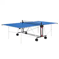 фото Теннисный стол DONIC OUTDOOR ROLLER FUN BLUE в интернет-магазине спортивных товаров МЯЧИКИ