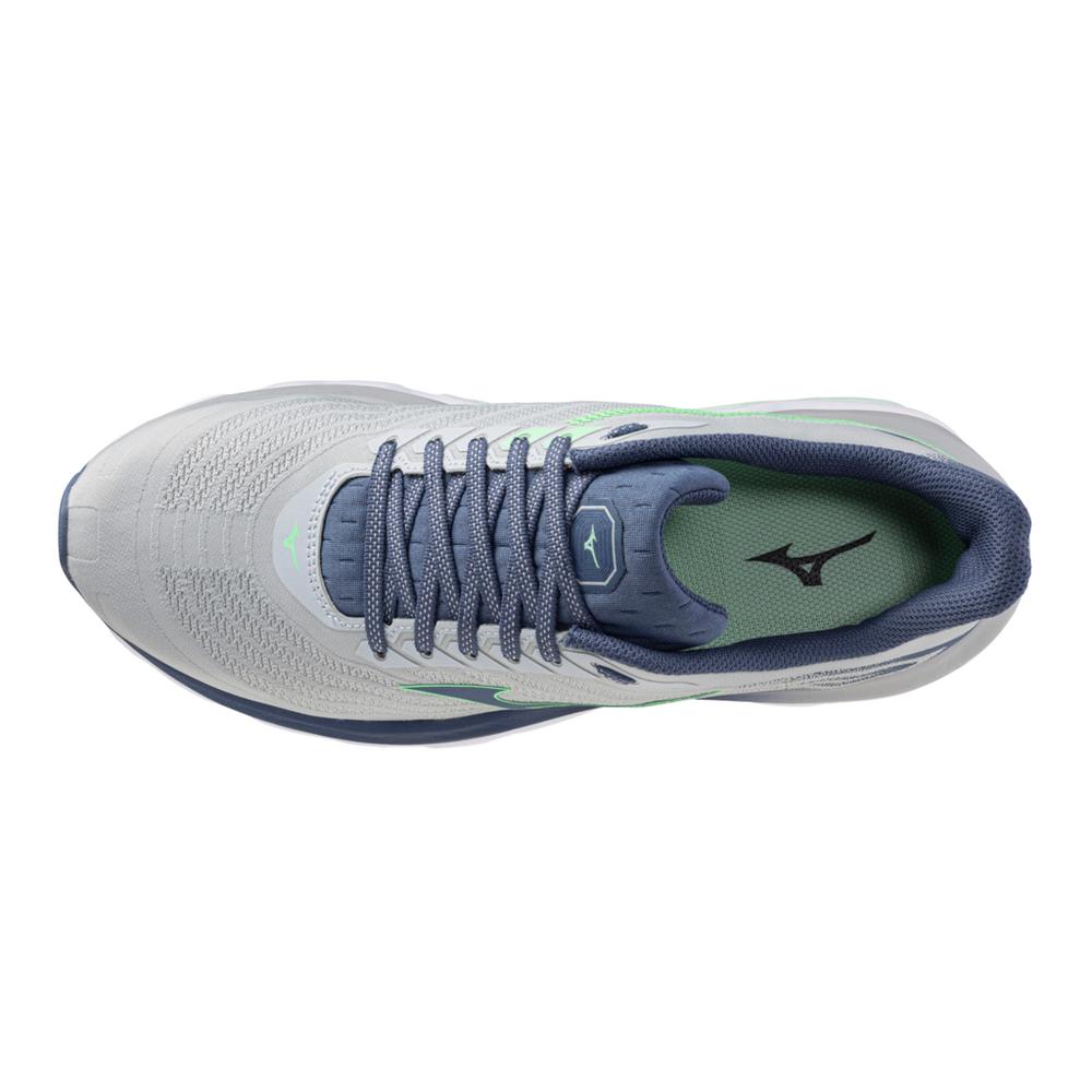 фото Кроссовки для бега Mizuno WAVE HORIZON 8 в интернет-магазине спортивных товаров МЯЧИКИ