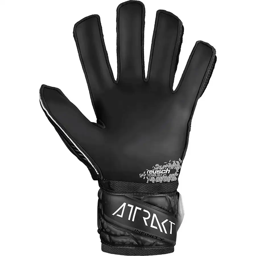 фото Вратарские перчатки REUSCH Attract Junior в интернет-магазине спортивных товаров МЯЧИКИ