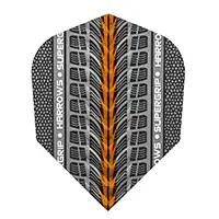 фото Оперение для дротиков HARROWS SUPERGRIP orange в интернет-магазине спортивных товаров МЯЧИКИ