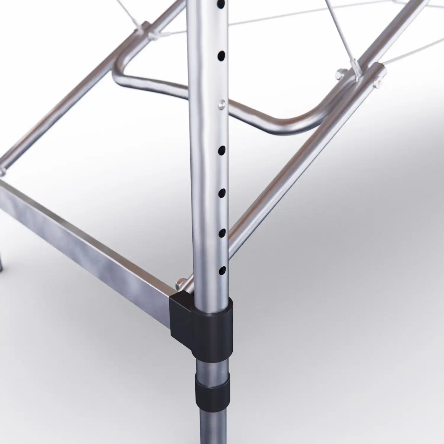 фото Массажный стол DFC NIRVANA Elegant PREMIUM, цвет оранжево-бежевый в интернет-магазине спортивных товаров МЯЧИКИ