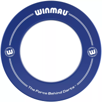фото Защитное кольцо вокруг мишени Winmau Surround blue в интернет-магазине спортивных товаров МЯЧИКИ