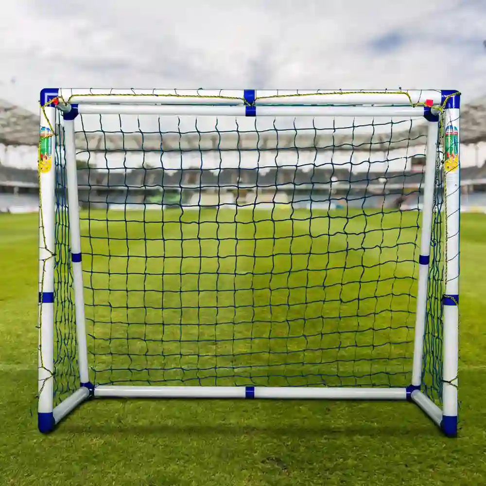 фото Футбольные ворота DFC Pro пластиковые, 183x150x90 см в интернет-магазине спортивных товаров МЯЧИКИ